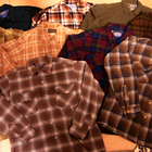 USED WOOL SHIRTS