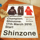 Shinzone×SD 入荷予告☆
