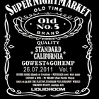 SUPER NIGHT MARKETの寄付報告