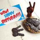★BIRTHDAY PRESENT★ For October