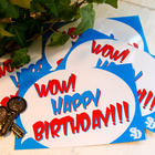 Birthday Members of March flickr up!!