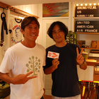カービー　来店