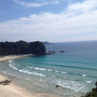 下田で泳ぐ part1