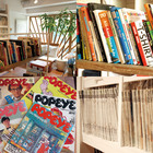 SD BOOK CORNER☆ part1