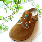 BIRKENSTOCKコーディネート