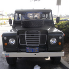 LAの車たち