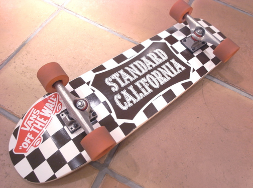 SD ORIGINAL DECK!!!!