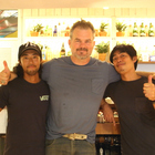 ZIP & AKIRAさん 来店