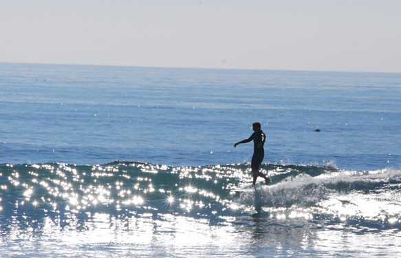 Asami California TRIP part2 -Surf編-