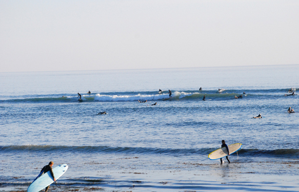 Asami California TRIP part1 -Surf編-