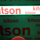 kitson reception party