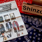 SHINZONE×CHAMPION×STANDARD CALIFORNIA 入荷予告