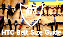htc size guide