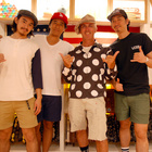 Brian Bent来日!!!