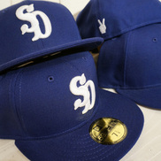 NEW ERA×SD 59FIFTY Limited!!!!!!!!!!!