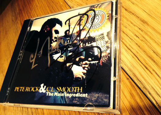 PETE ROCK&C.L. SMOOTH