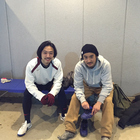 2015 初蹴り